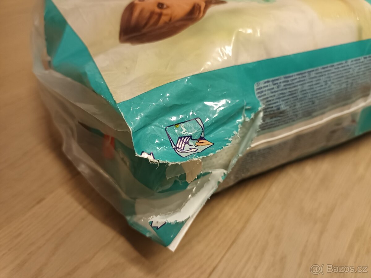 Plenky Pampers č. 5, 48 kusů - 2