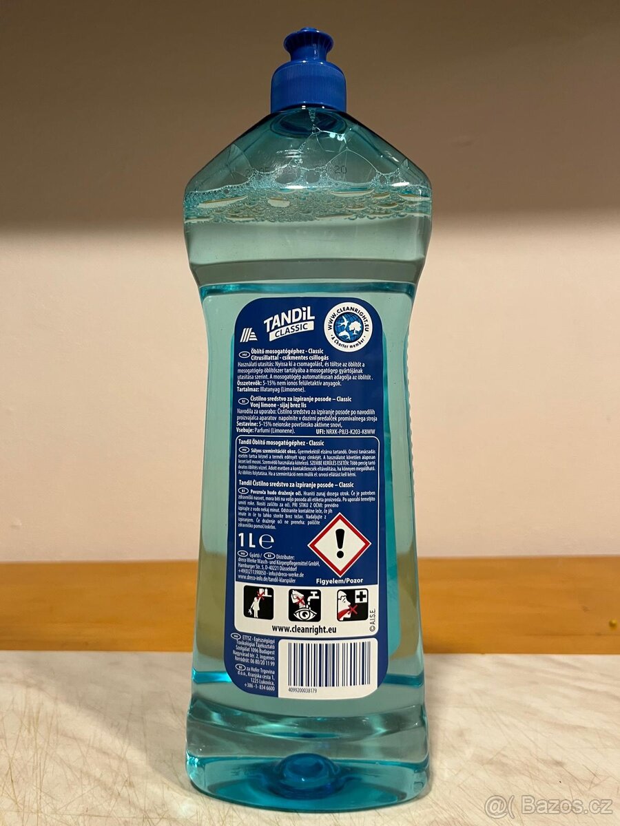 Lesk do myčky - 2