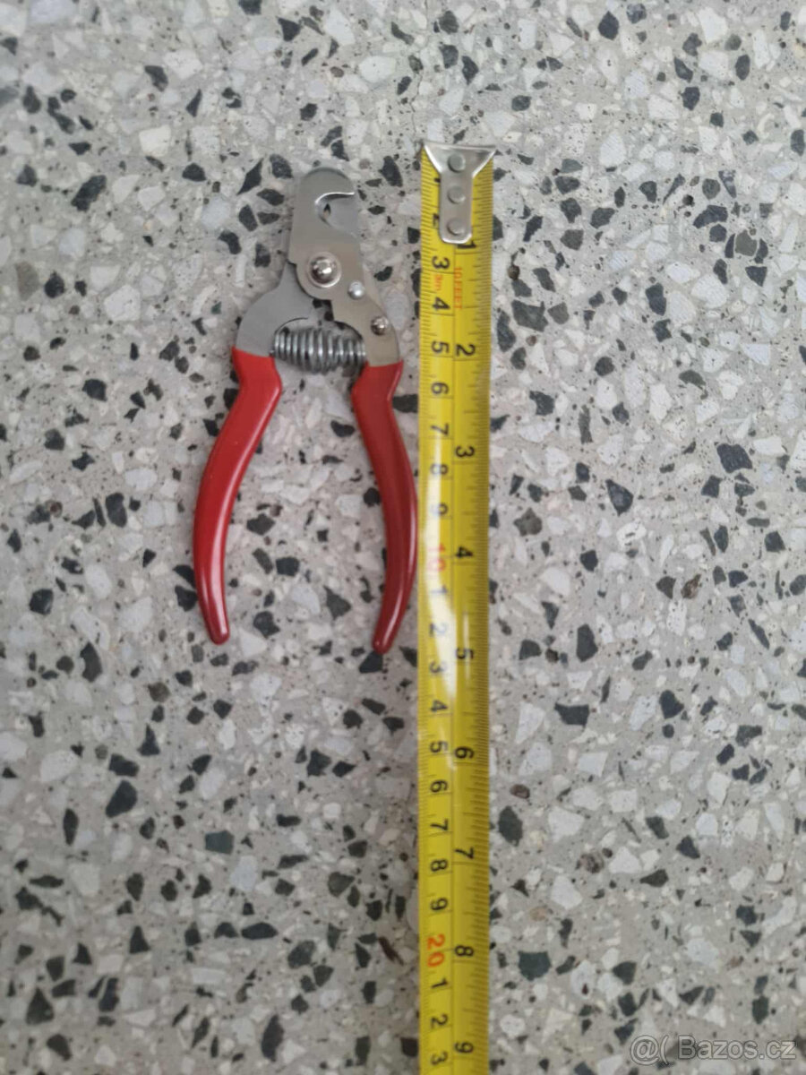 Kleště na drápky - 2