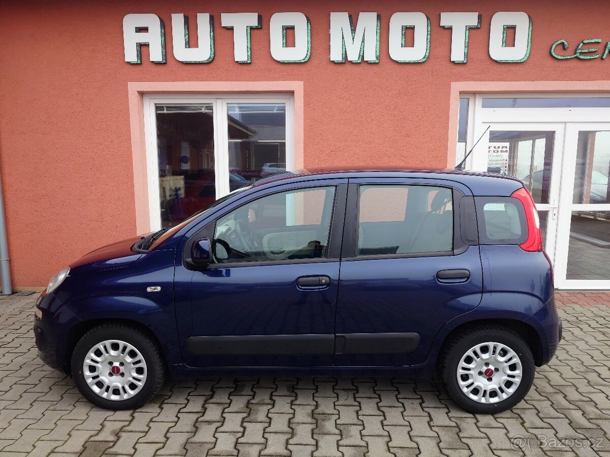 Fiat Panda 1.2 BENZÍN 51kW - 2
