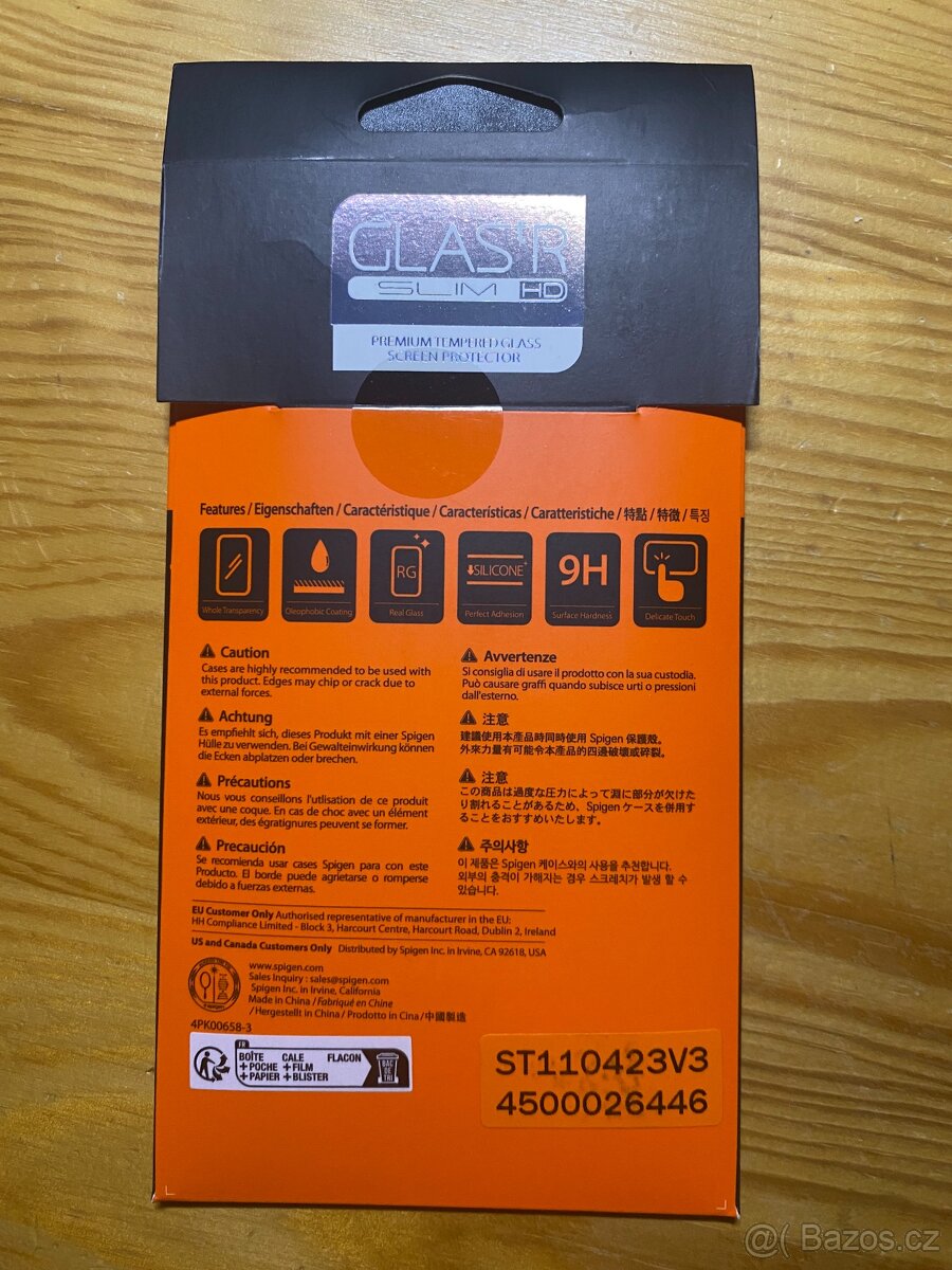 Ochranné sklo na iPhone 11/XR - 2