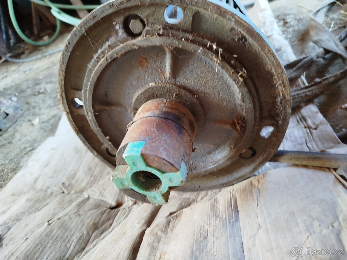 Elektromotor 3kw - 2