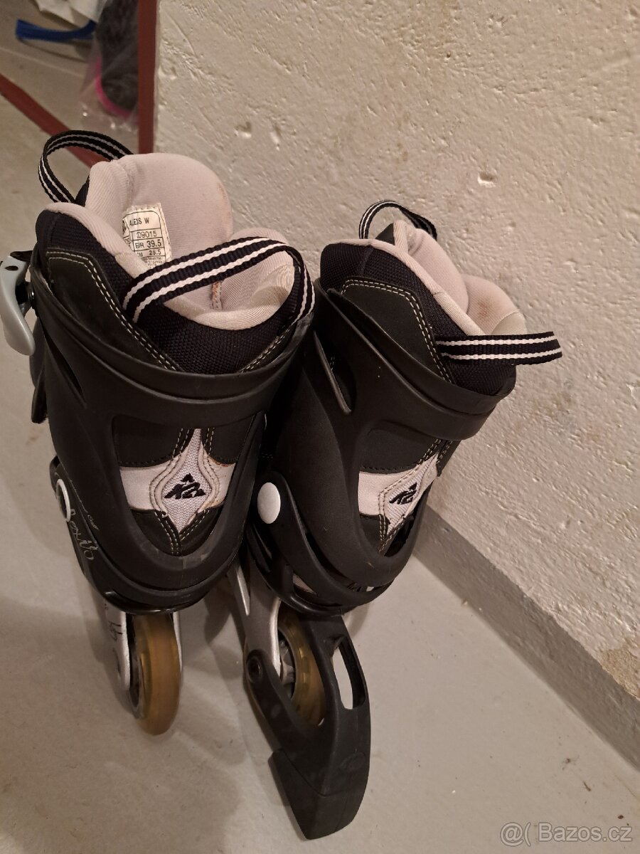 Inline brusle K2 Alexis W - 2