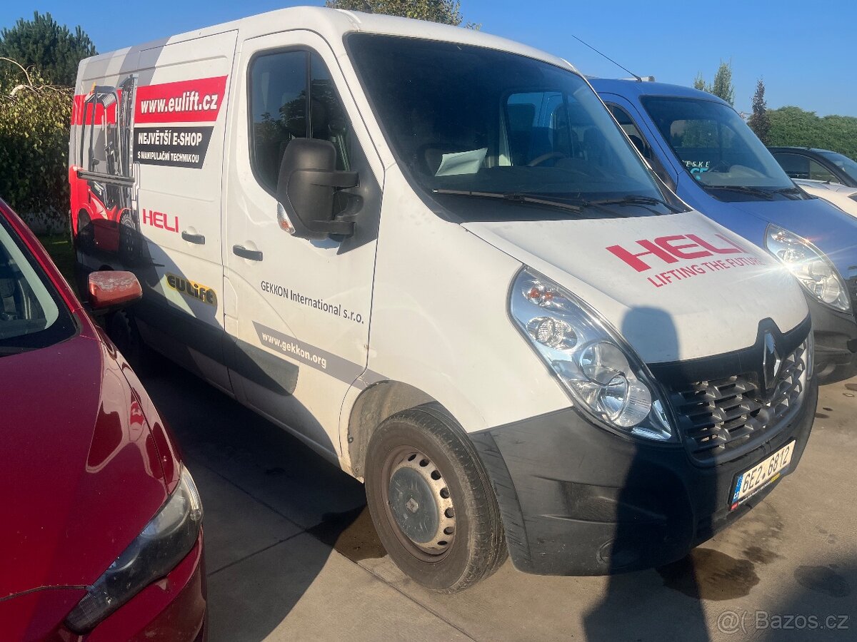 Renault Master 2,3 DCi L1H1 - 2