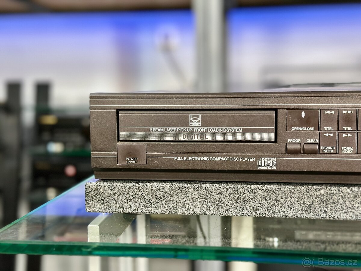 SCHNEIDER CDP 7600 (r.1986) - 2