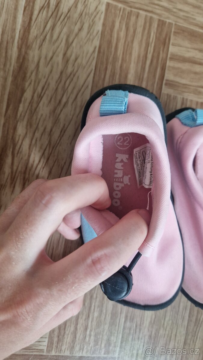 Boty do vody 21-22 - 2