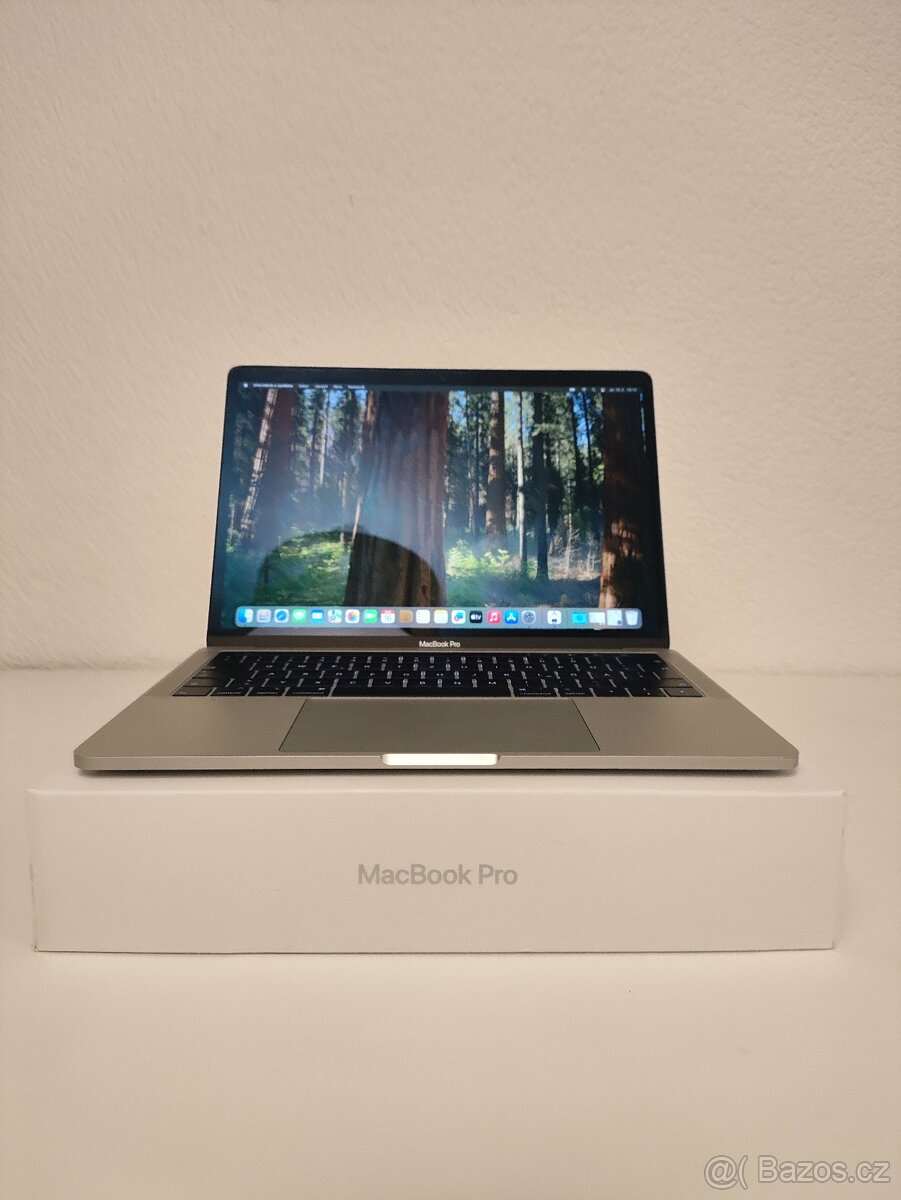 MacBook Pro 2019 | i5 • 8GB • 256GB SSD - 2
