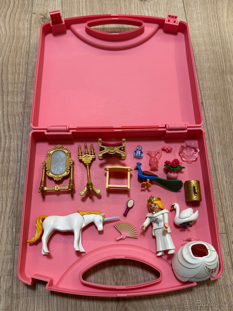 Playmobil sety větší - 2