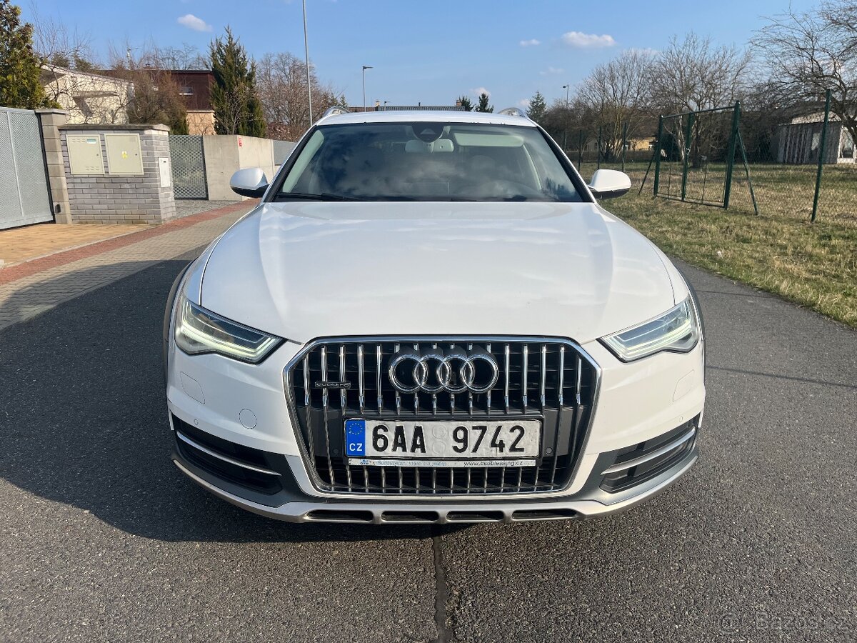 Audi A6 Allroad 3.0TDI 200kw - 2