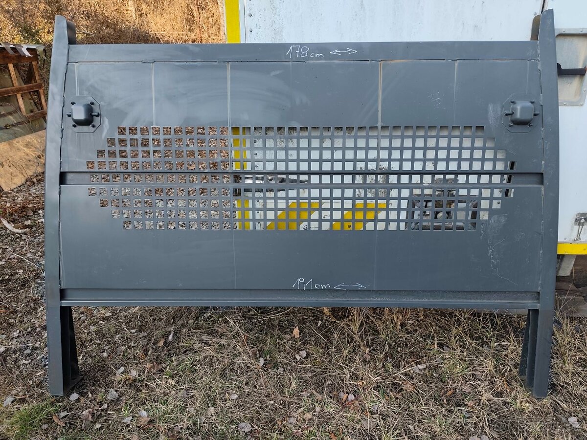 Přepážka na valník - 2