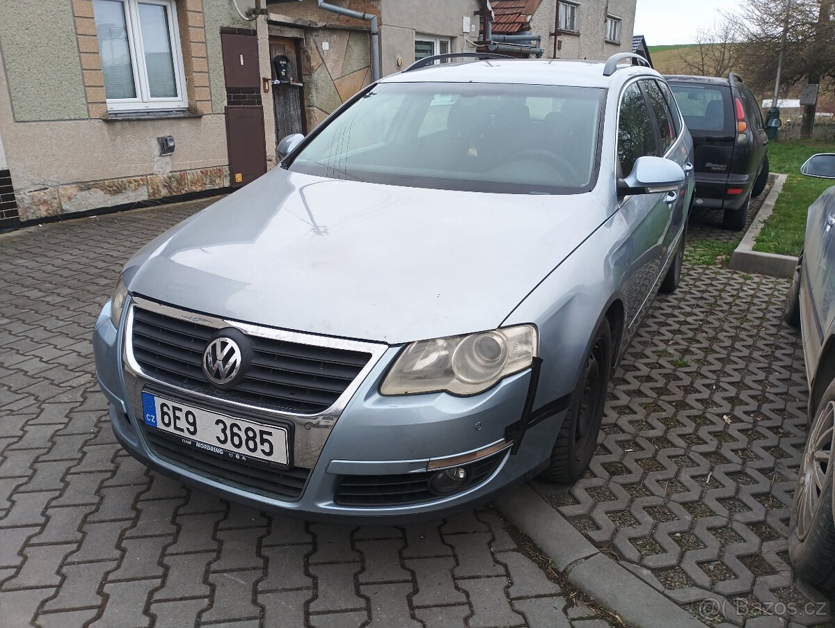 Vw Passat B6 2.0tdi 103kw - 2