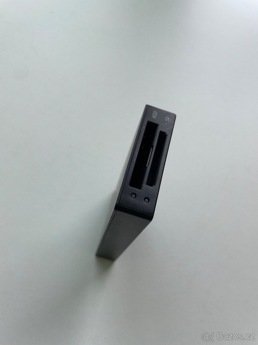 Sony MRW-E90 čtečka XQD a SDXC II karet - 2