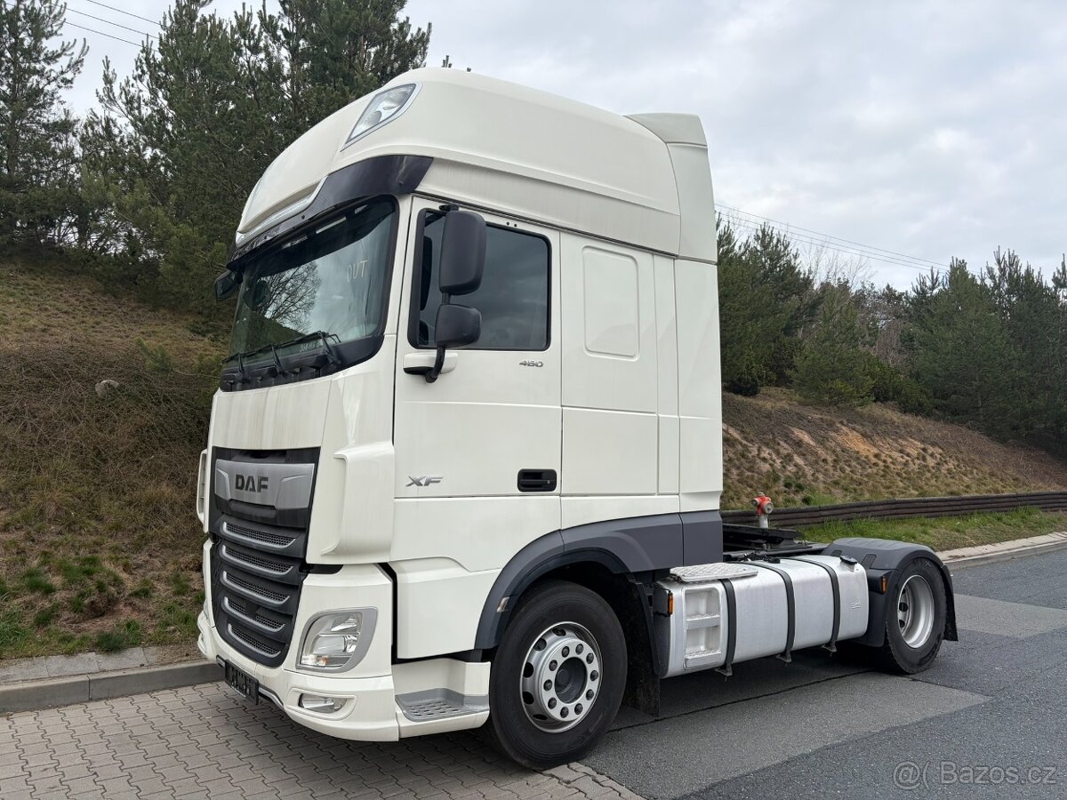 DAF XF 480 FT STD, EURO 6 - 2