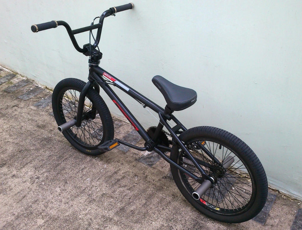 GT Performer 2005 Freestyle BMX - 2