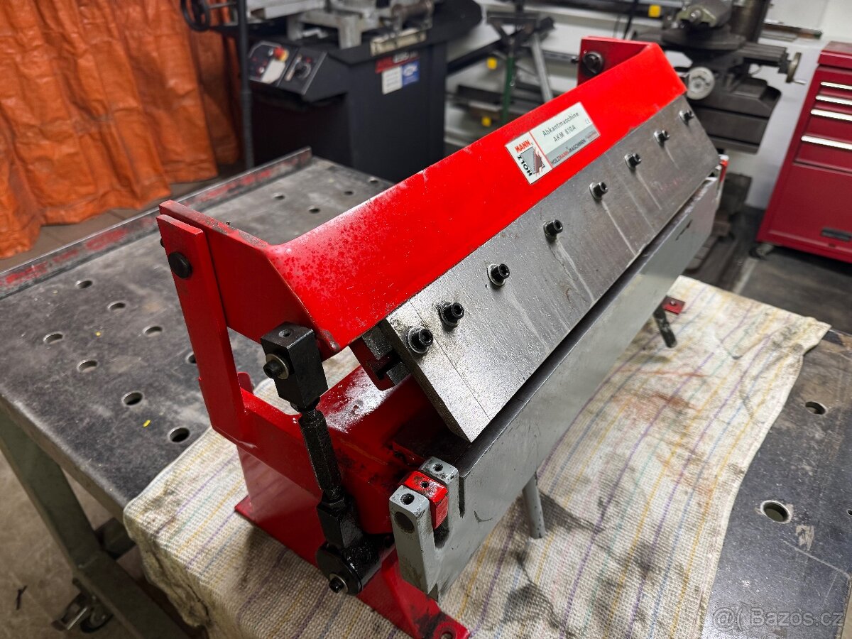 Ohýbačka Holzmann - 2