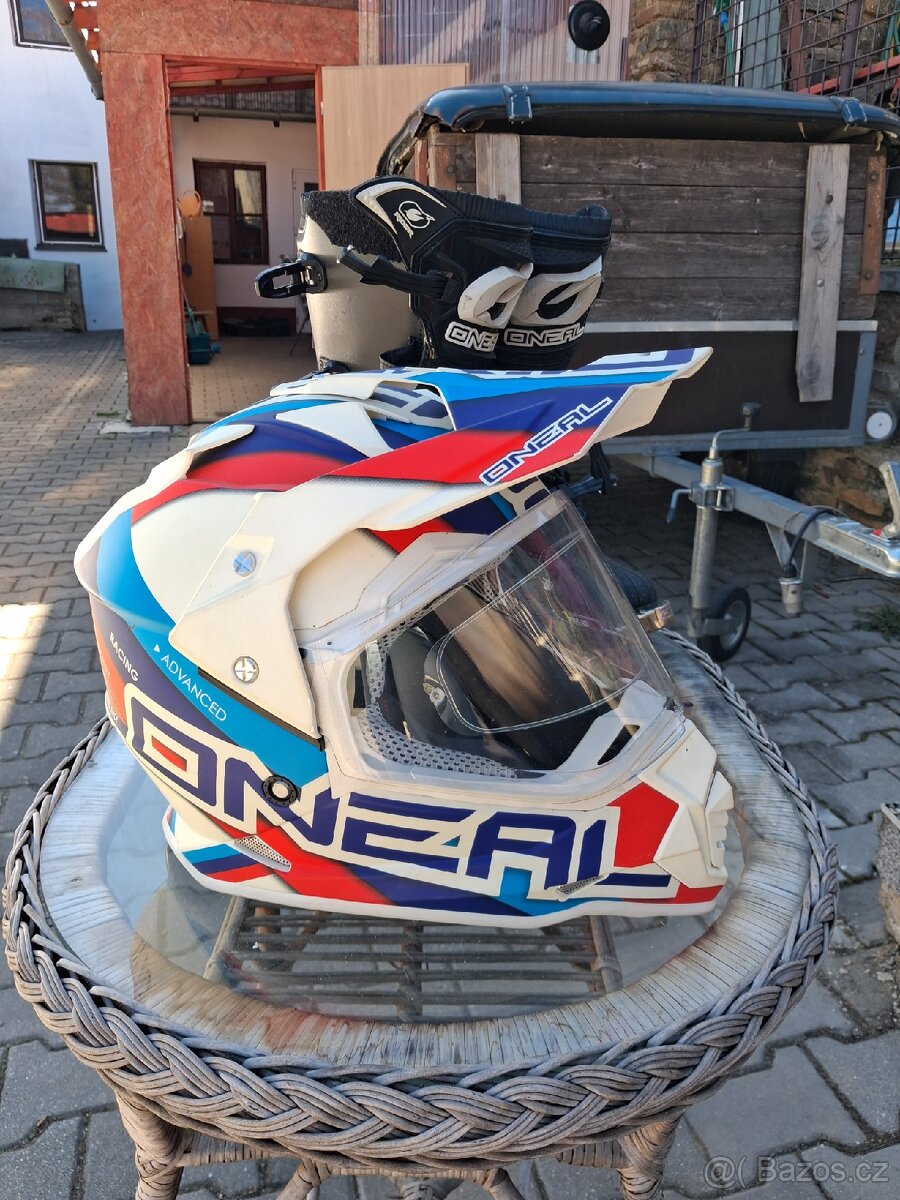 Vybavení na motorku - 2