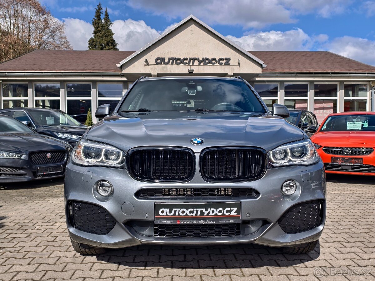 BMW X5 xDrive30d 190kW M-Paket, ČR - 2