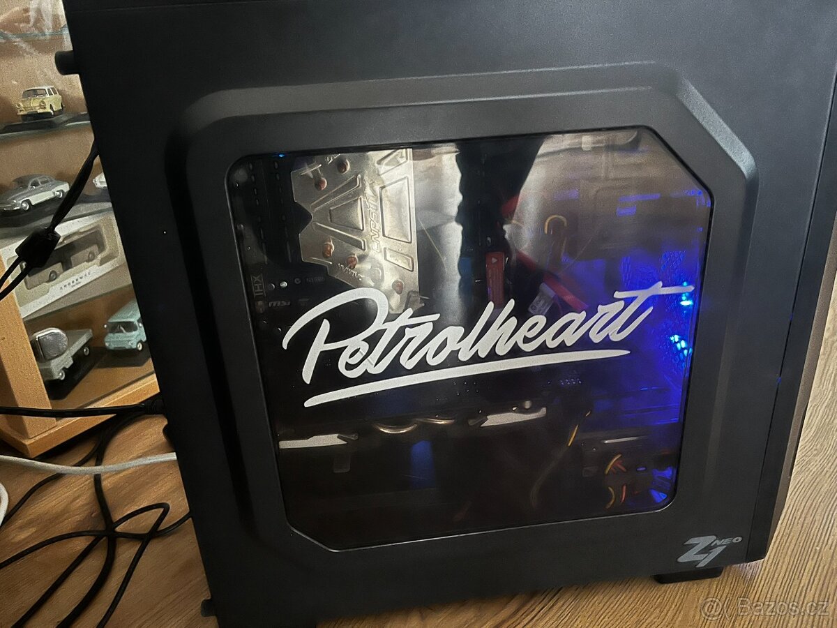 Xeon 3.6GHz + GTX 1070 - 2