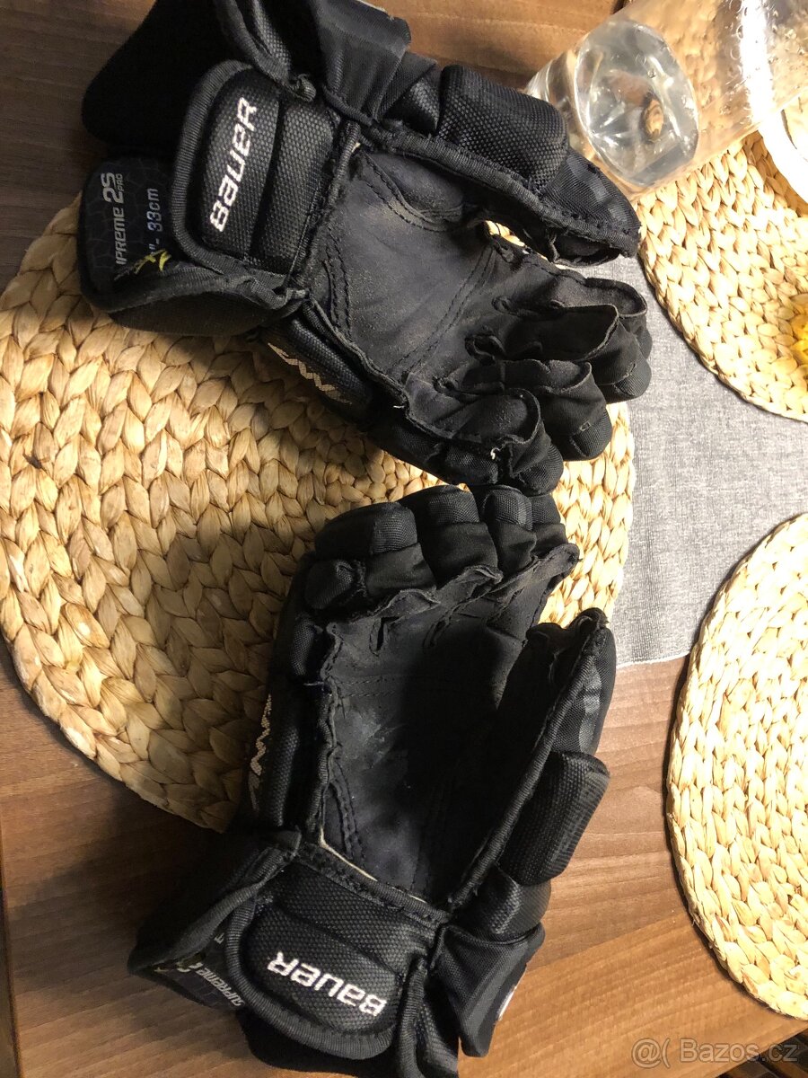 Rukavice bauer supreme 2s - 2