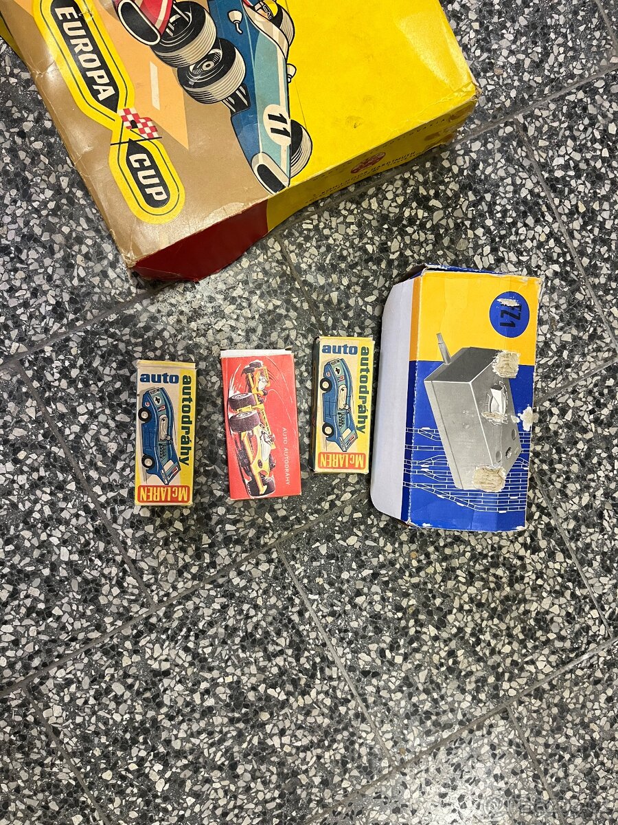 Autodráha - 2