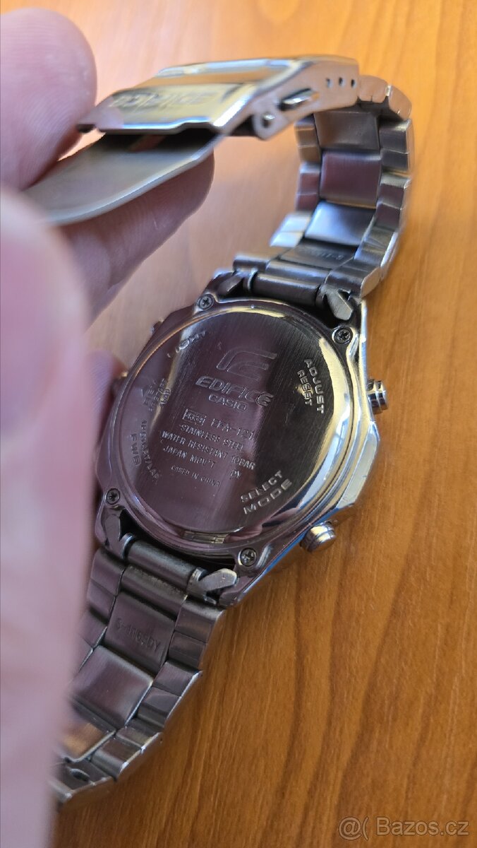 Casio Edifice EFA-121 - 2