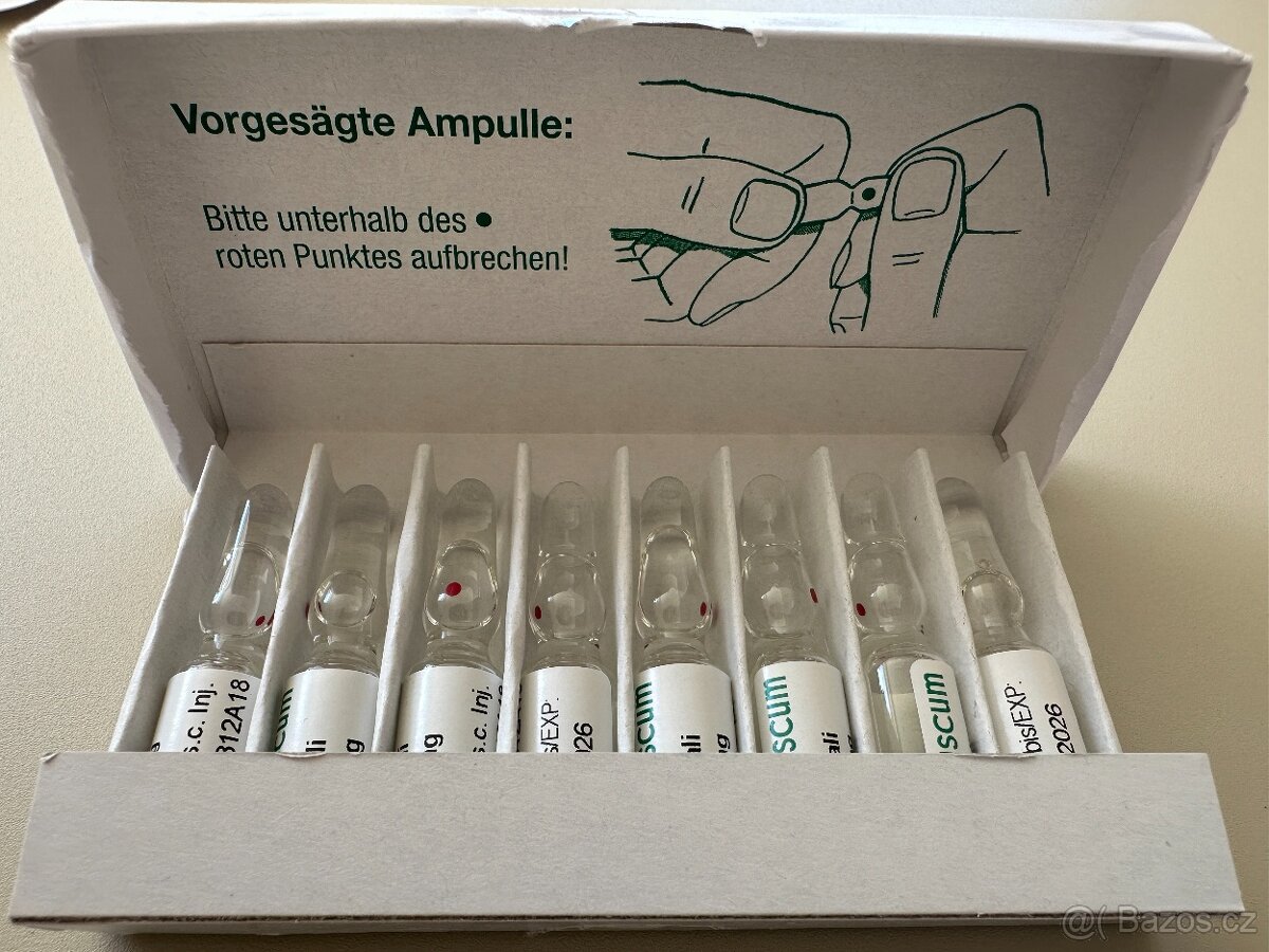 Abnoba viscum - 2