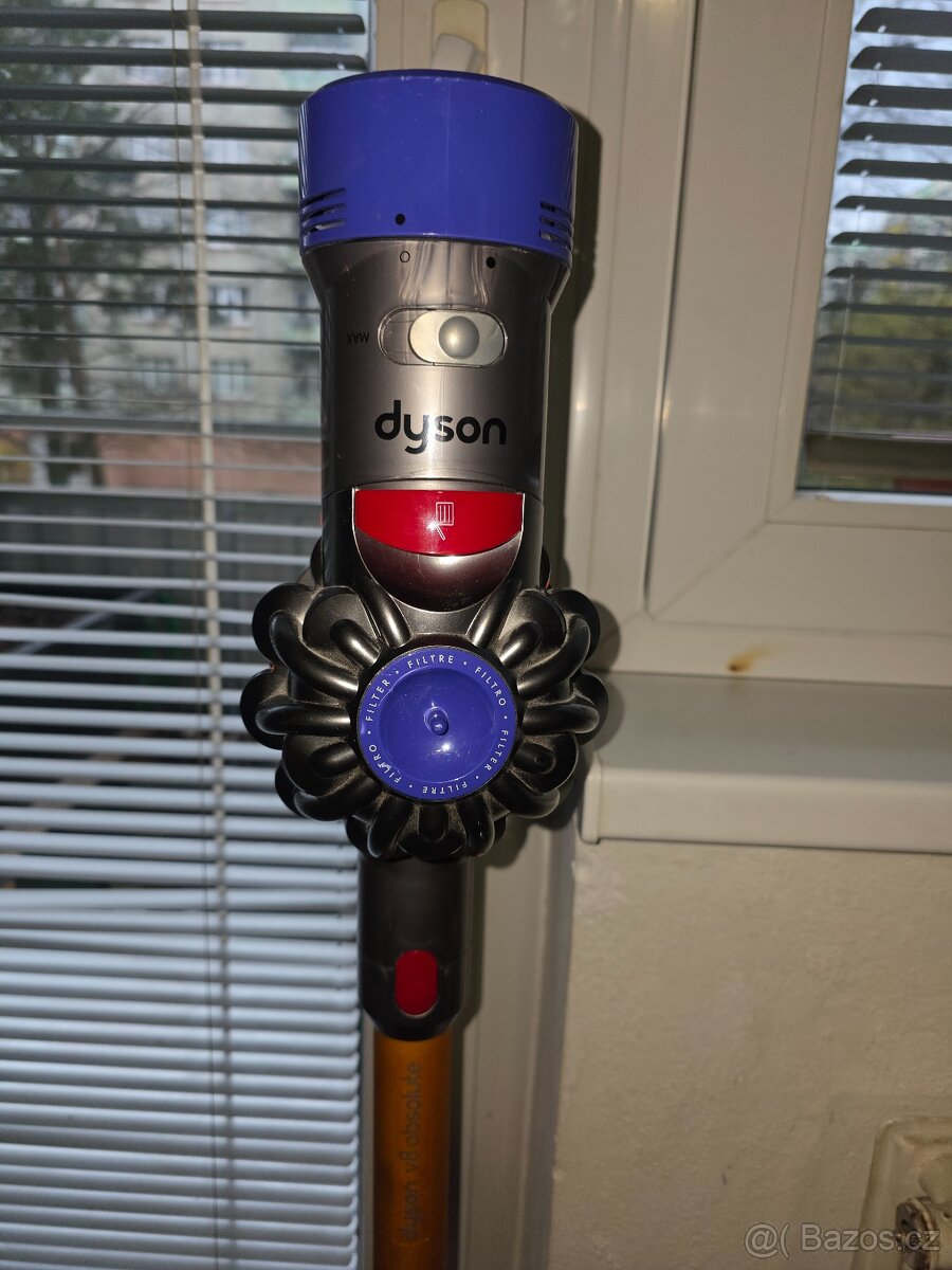 DYSON V 8 ABSOLUTE - 2