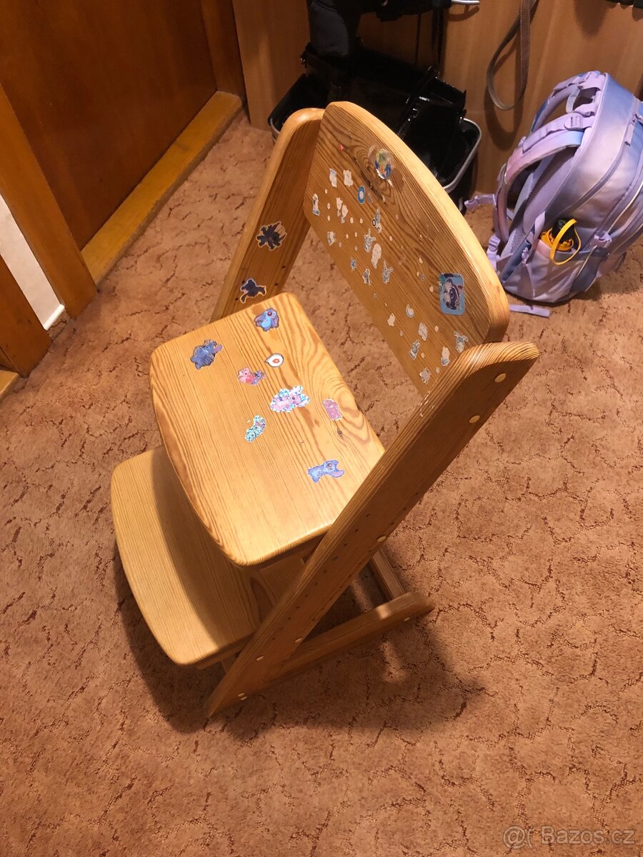 Dětská židle - 2