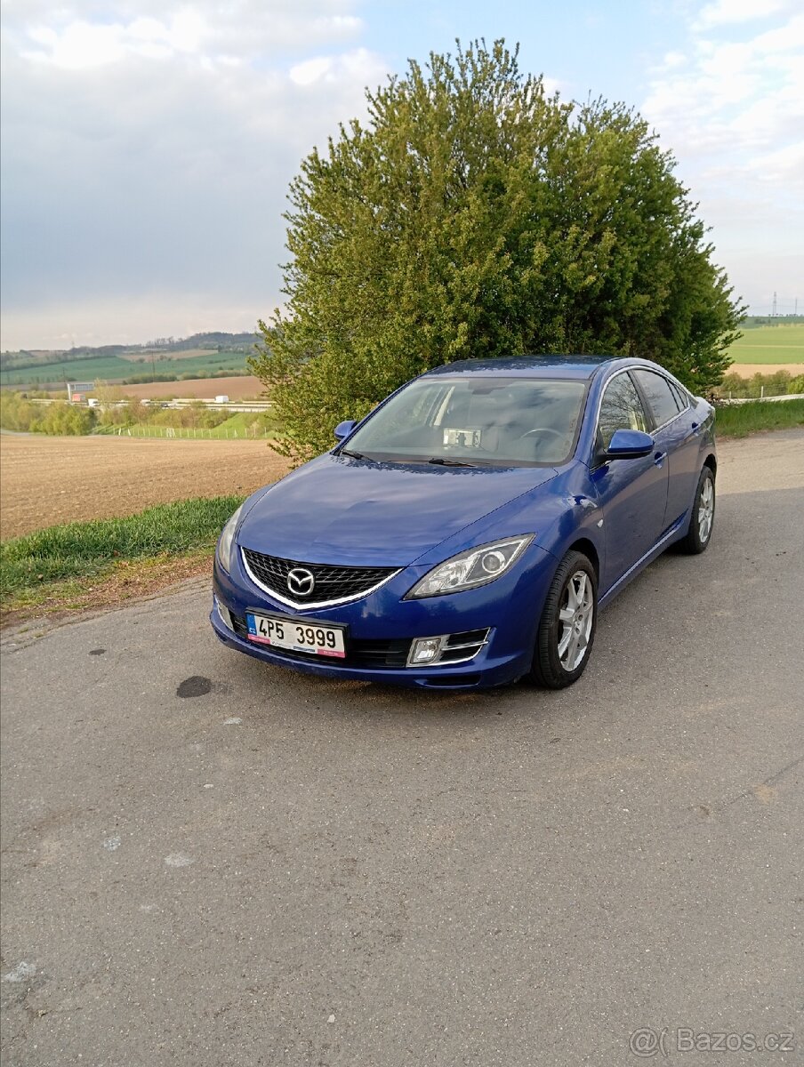 Mazda 6 2.0 108kw - 2