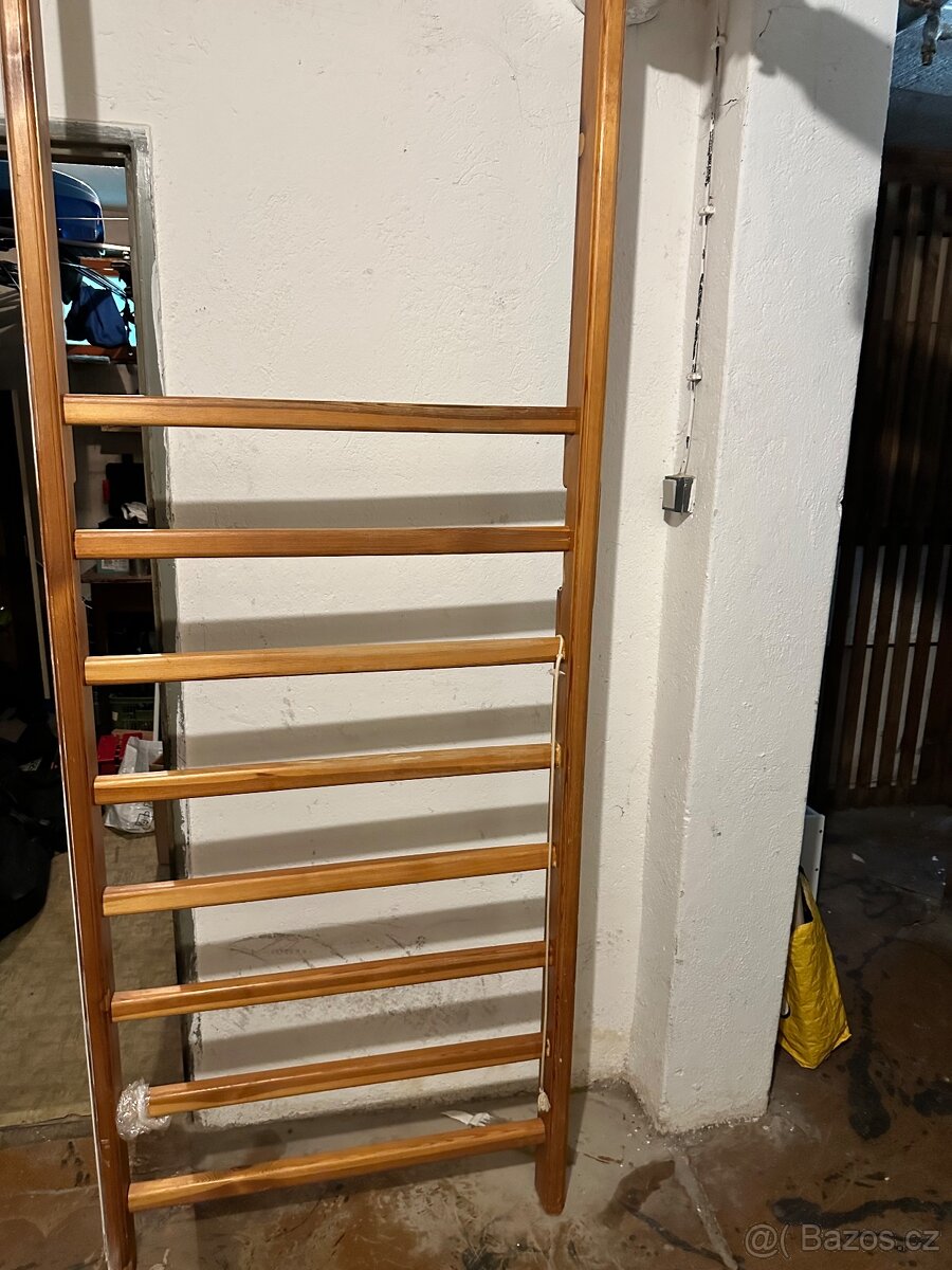 Žebřiny ribstol - 2