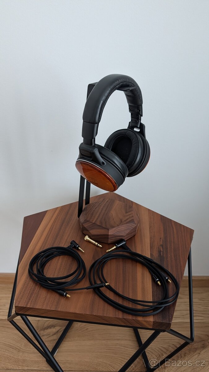 Audio-Technica ATH-WBLTD - 2