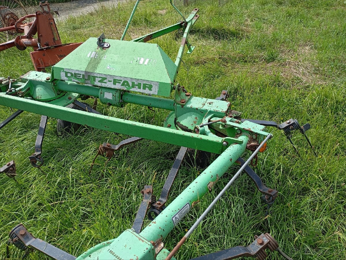 Obraceč sena - 2