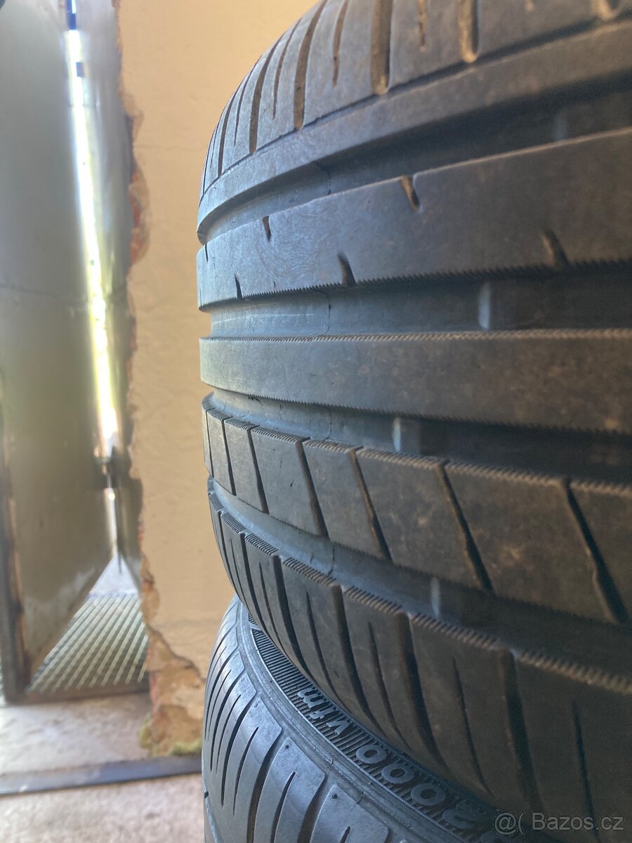 Kola Rial 5x112 R18 225/40 R18 - 2