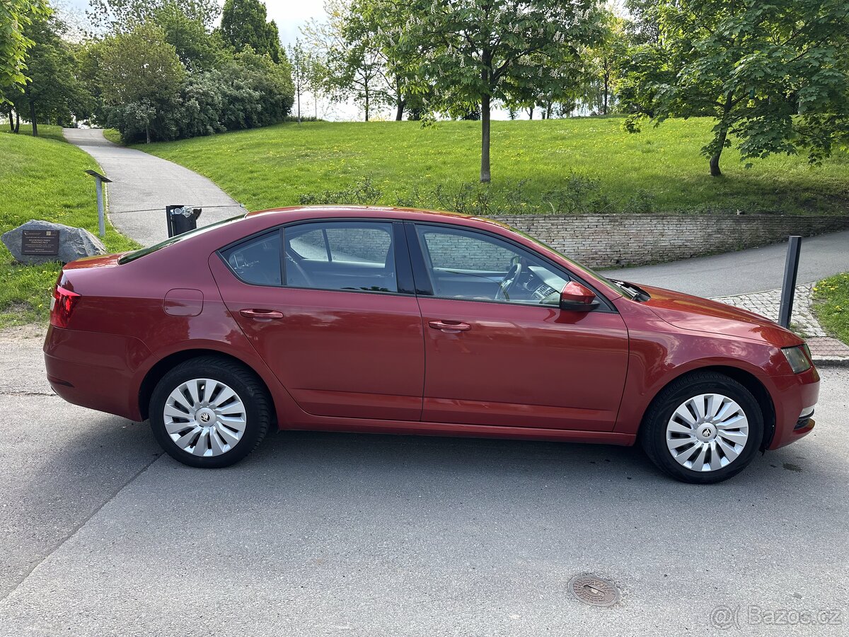 Škoda octavia 1,6 TDI, 85KW - 2