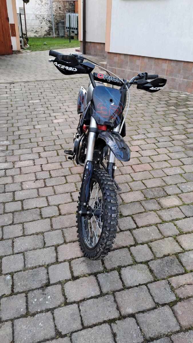 Pitbike Orion 125