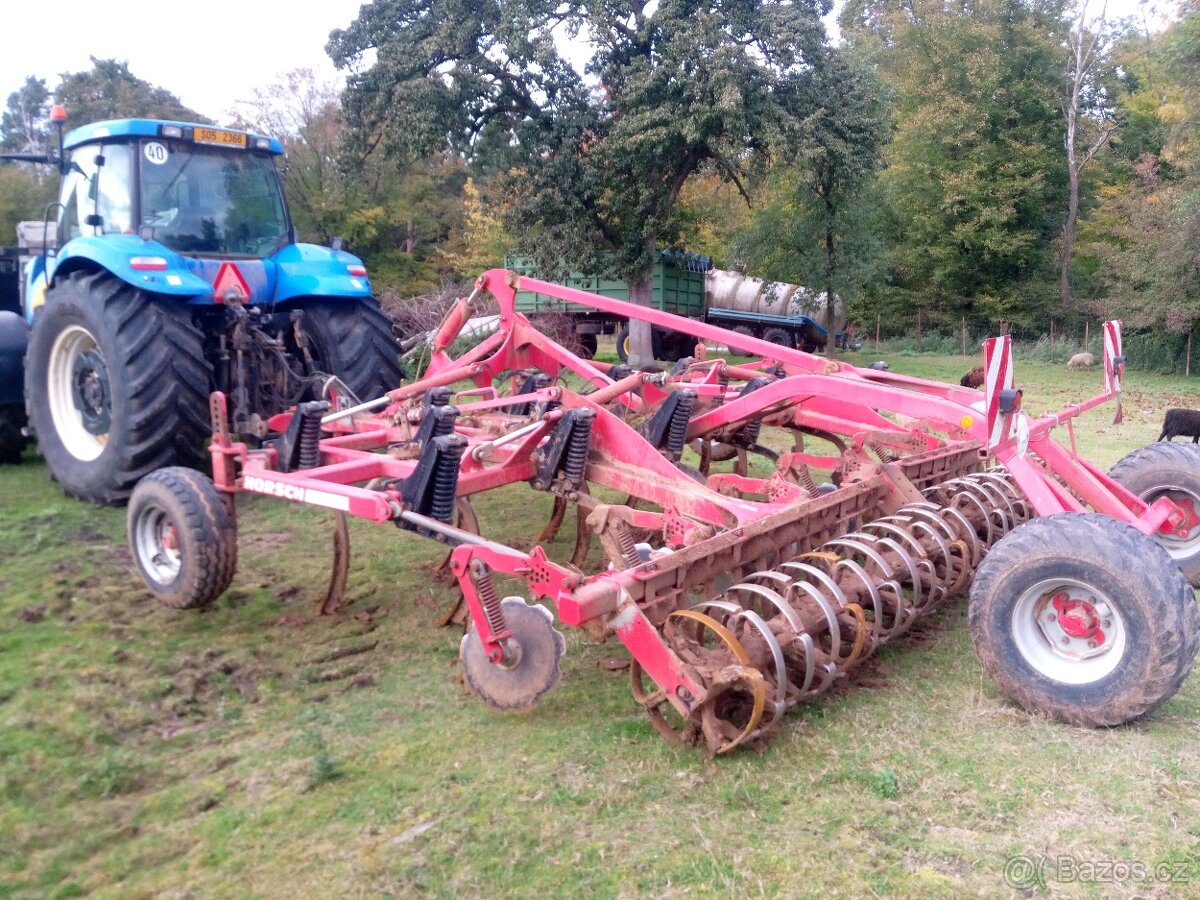 Prodám Horsch Terrano 5 FX - 2