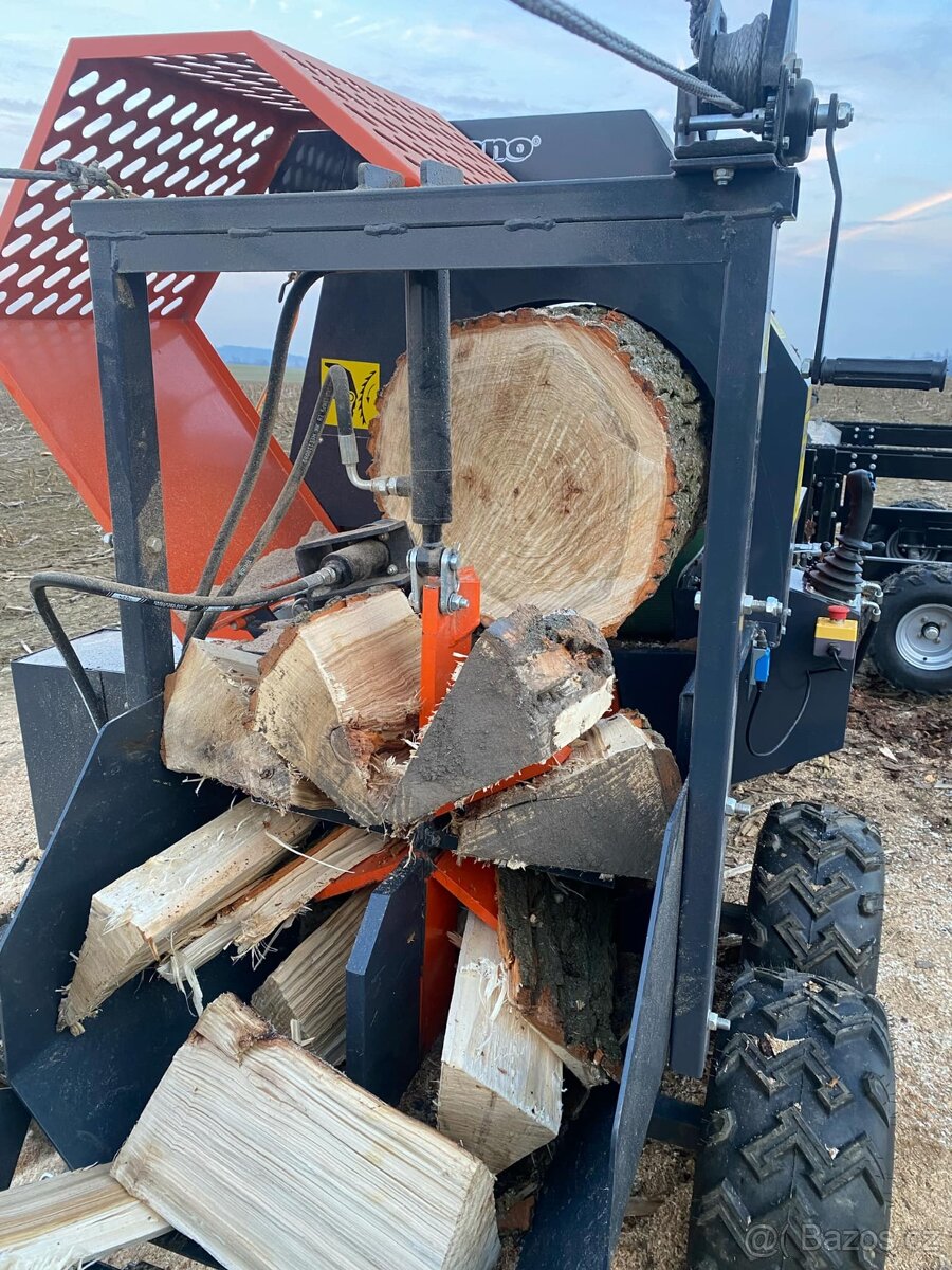 Štípací automat RWS 30T (EU) "Předváděcí stroj" - 2