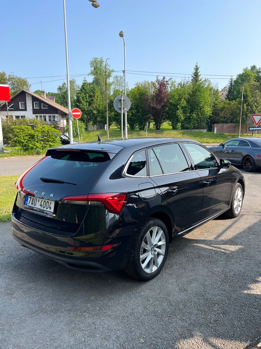 Skoda Scala - 2