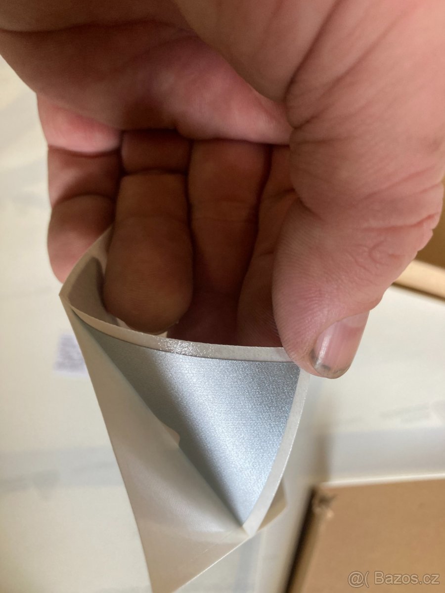 Sada dekorativních folií SQUARE pro Škoda CITIGO - 2