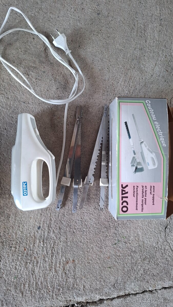 Elektrický nůž - 2