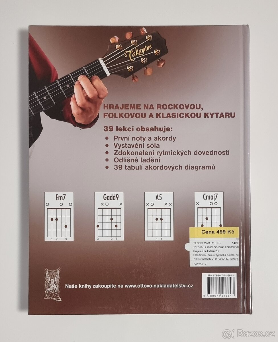 Hrajeme na kytaru - 2