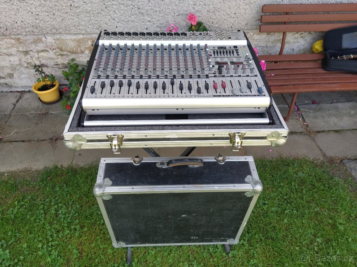 Prodám powermix Behringer PMH 5000 - 2
