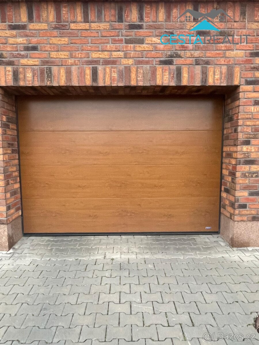 Prodej garáže, 12 m² - Brno - Starý Lískovec, ev.č. 01039 - 2