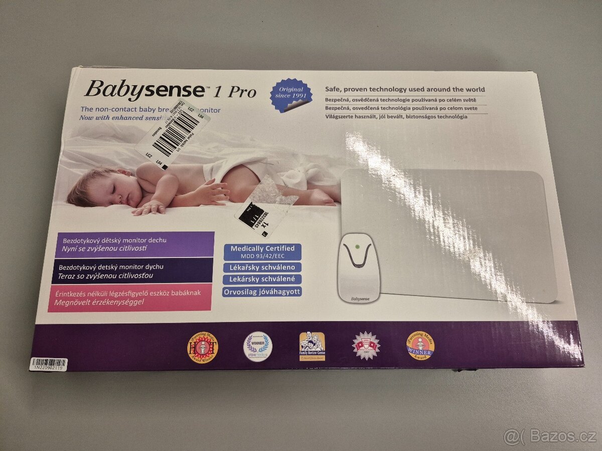 Monitor dechu Babysense 1 PRO - 2