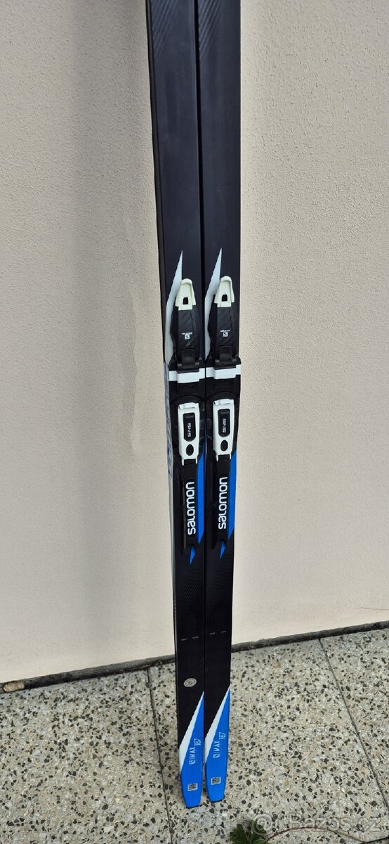 Salomon S/Max carbon skate 187cm - 2