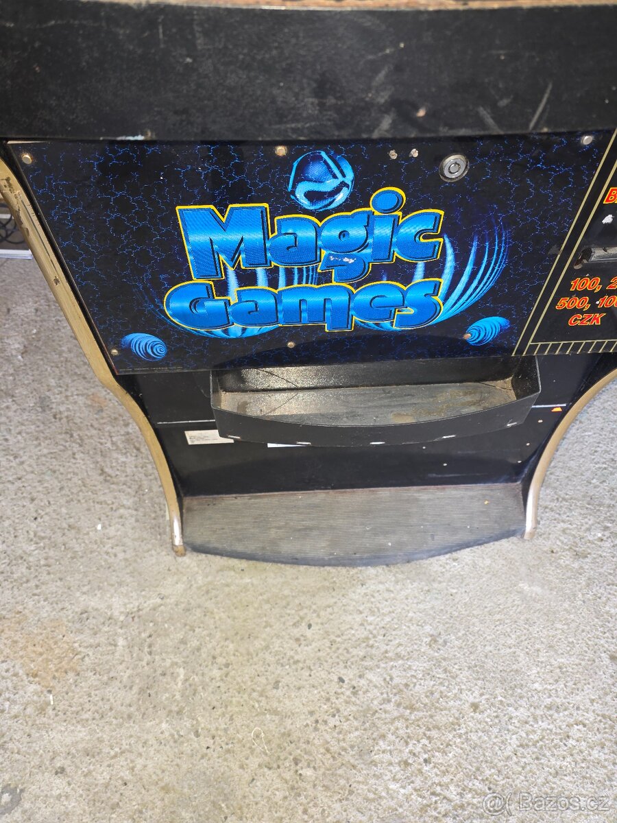 Výherní automat - 2