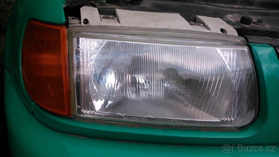 vw polo 6n1, caddy, nahradni dily LD6D - 2