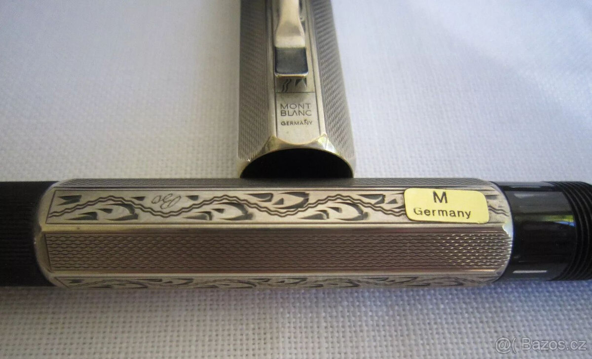 Plnicí pero MONTBLANC LORENZO DE'MEDICI LIMITOVANÁ EDICE 48 - 2