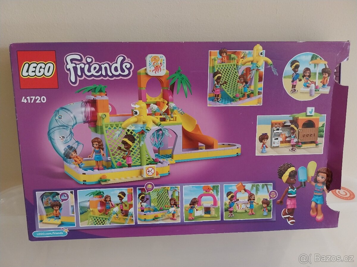 Lego Friends Aquapark - 2