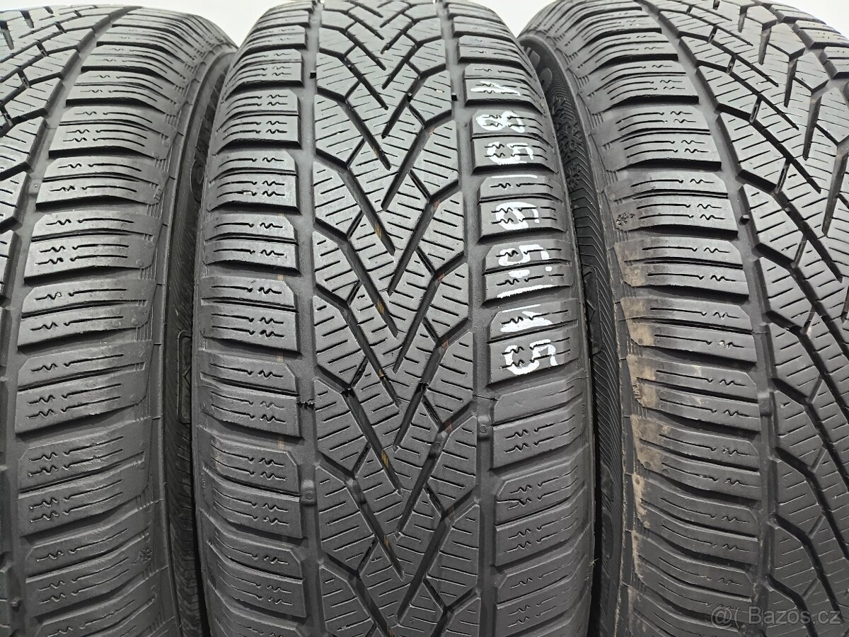Zimní pneu 185/65/15 Semperit - 2